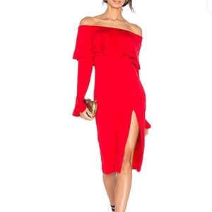 VAVA by Joy Han - Edita dress